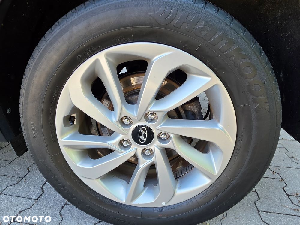 Hyundai Tucson 1.6 Turbo 2WD Navi - 35