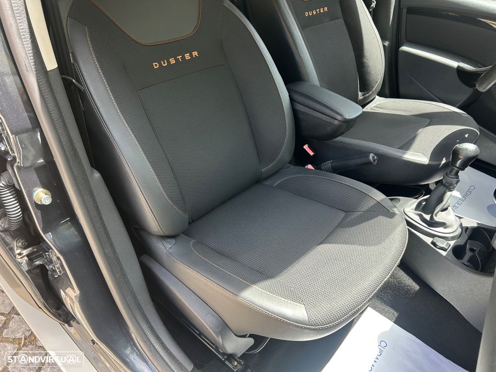 Dacia Duster 1.5 dCi Prestige - 14