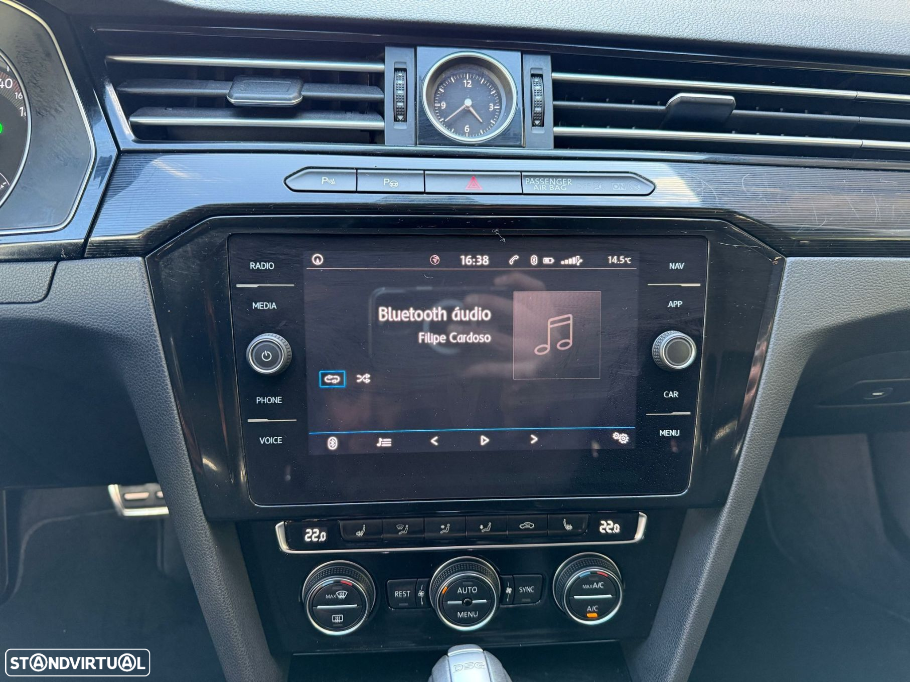 VW Arteon 2.0 TDI Elegance DSG - 15