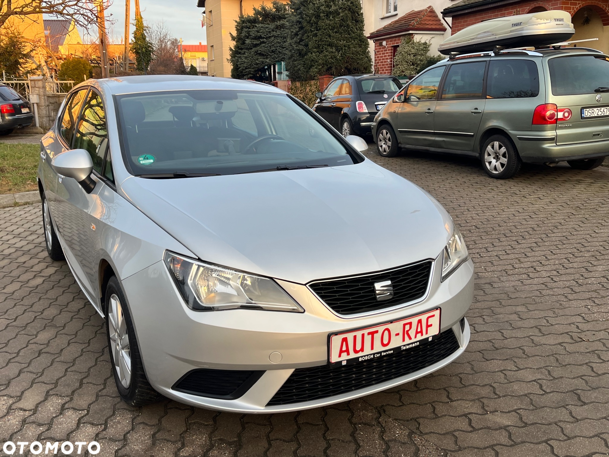 Seat Ibiza 1.2 12V Stylance - 16