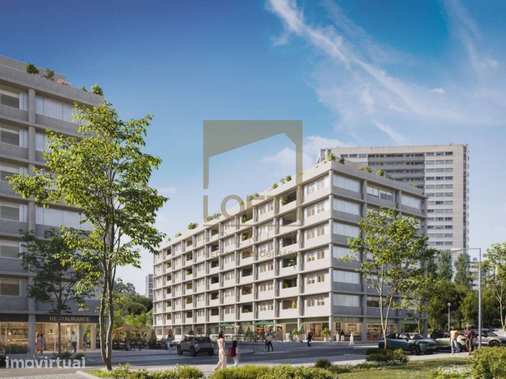 Apartamento T3 no Empreendimento Bloom Living - Grande imagem: 2/10