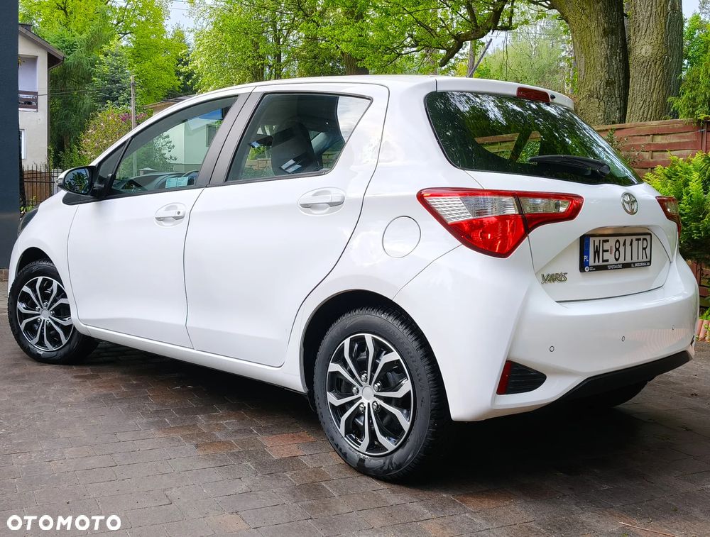 Toyota Yaris 1.5 Active - 7