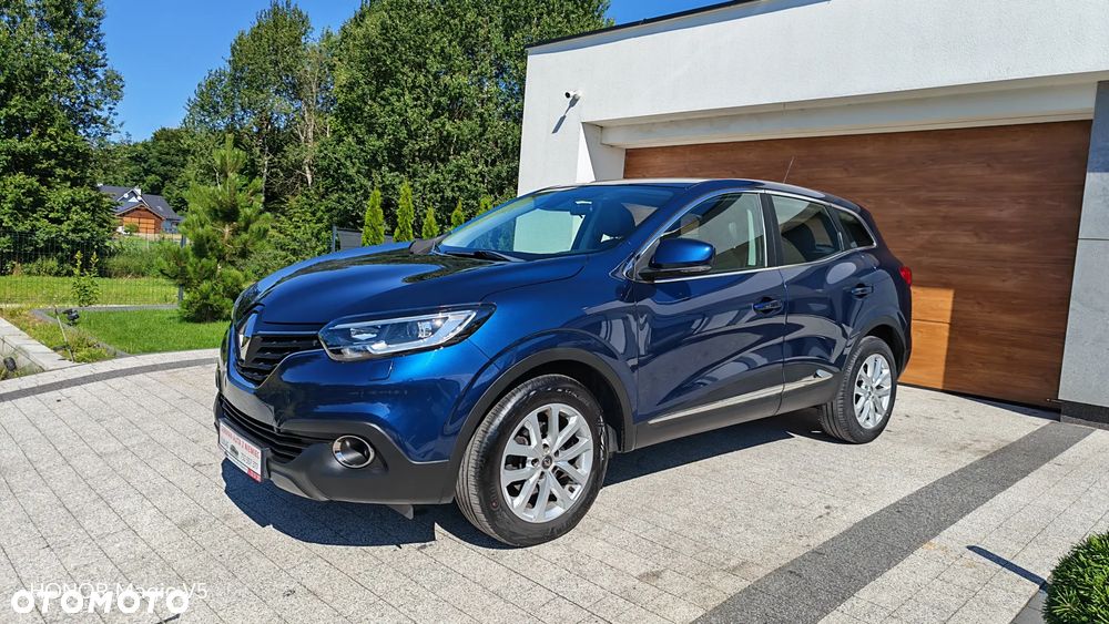 Renault Kadjar 1.5 dCi Energy Intens EDC - 15