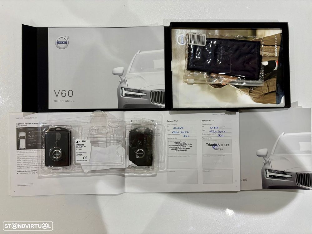 Volvo V60 2.0 D3 Momentum Plus - 45