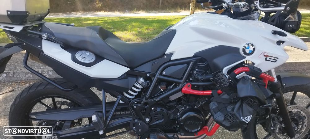 BMW F 700 GS F 700 GS - 4