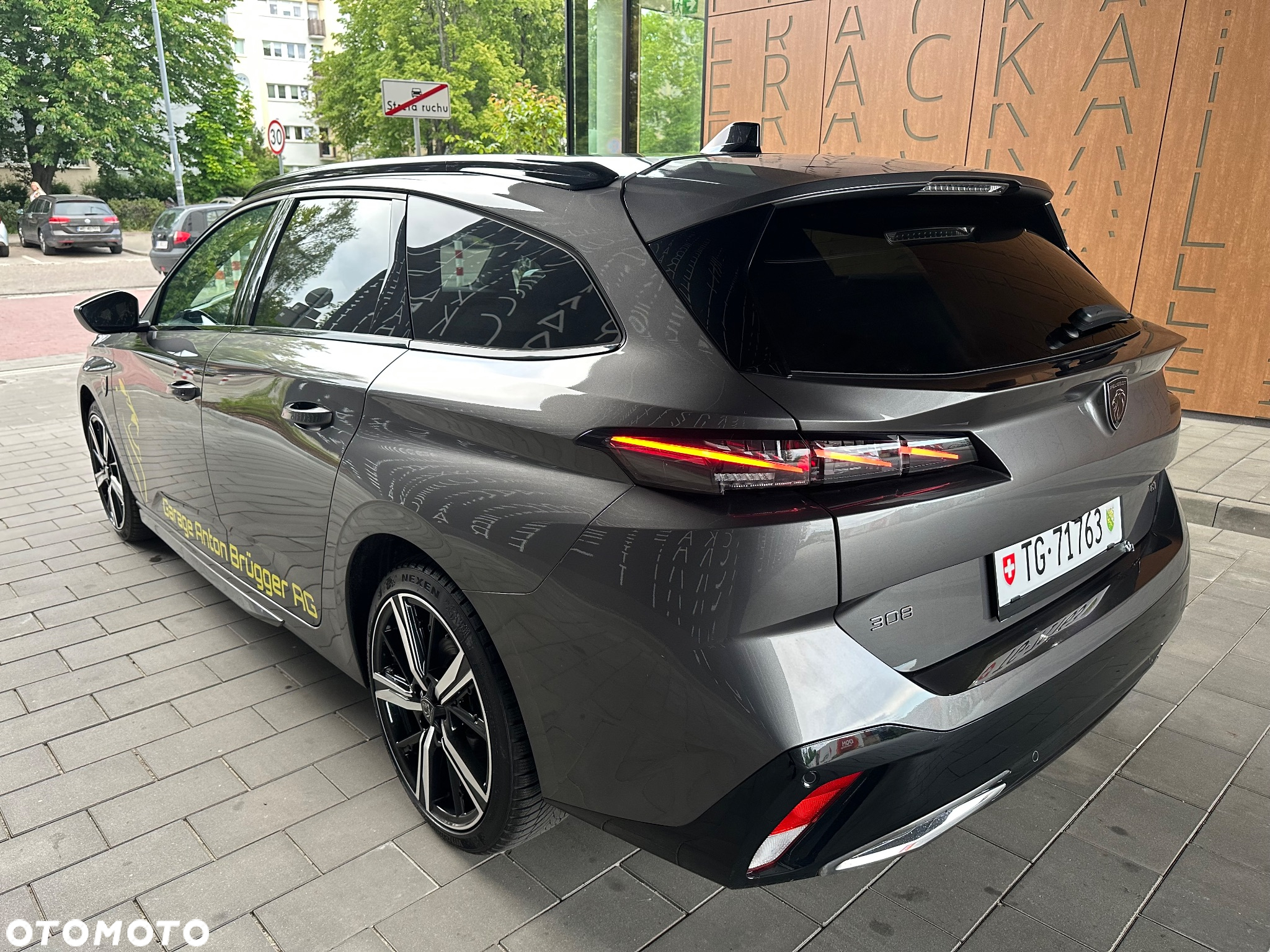 Peugeot 308 1.2 PureTech GT Pack S&S EAT8 - 15