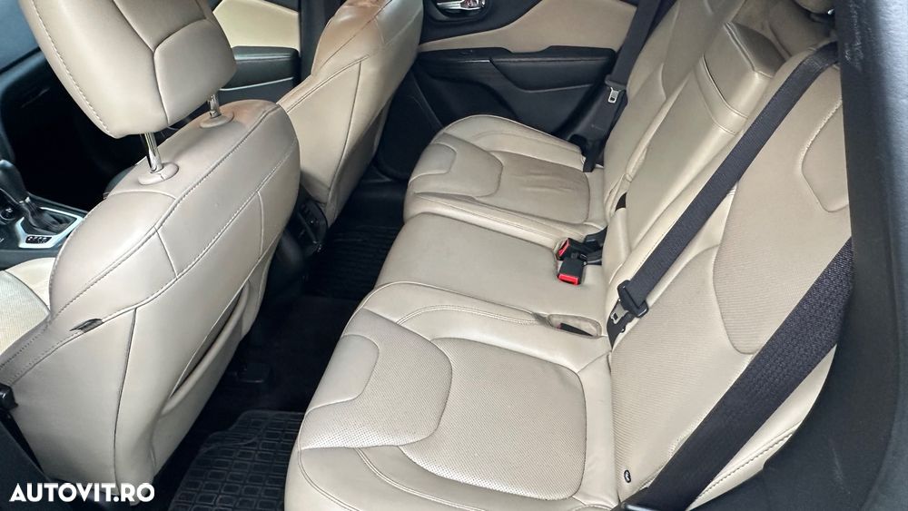 Jeep Cherokee 2.2 MJet AWD Limited - 17