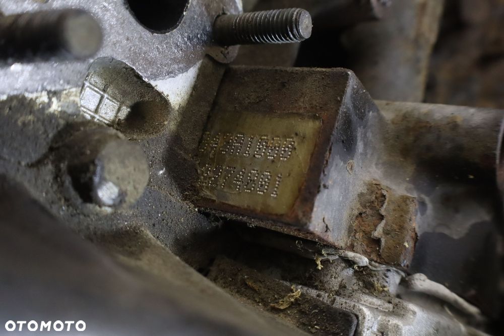 SILNIK  FIAT DOBLO II 1.4 T-JET 95KM 943A2000 TEST FILM - 7