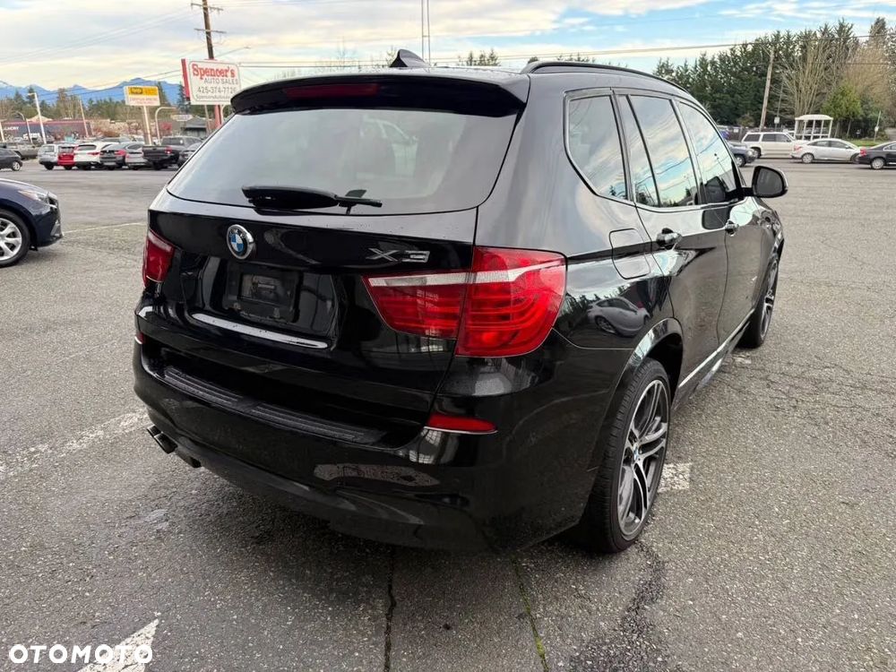BMW X3 xDrive30i M Sport sport - 7