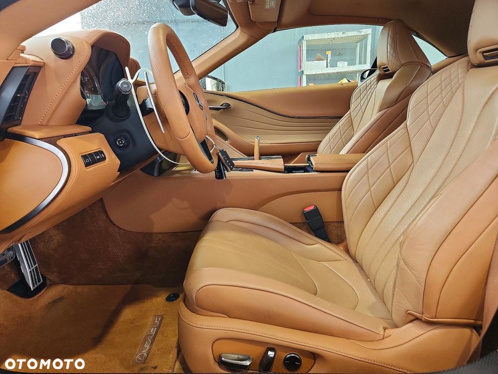 Lexus LC - 8