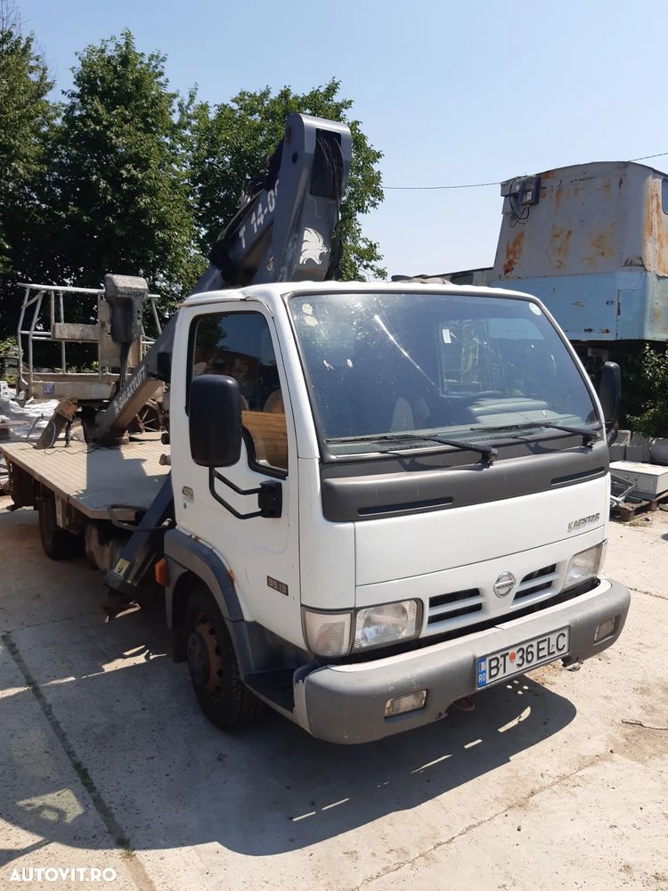 Nissan Cabstar - 1