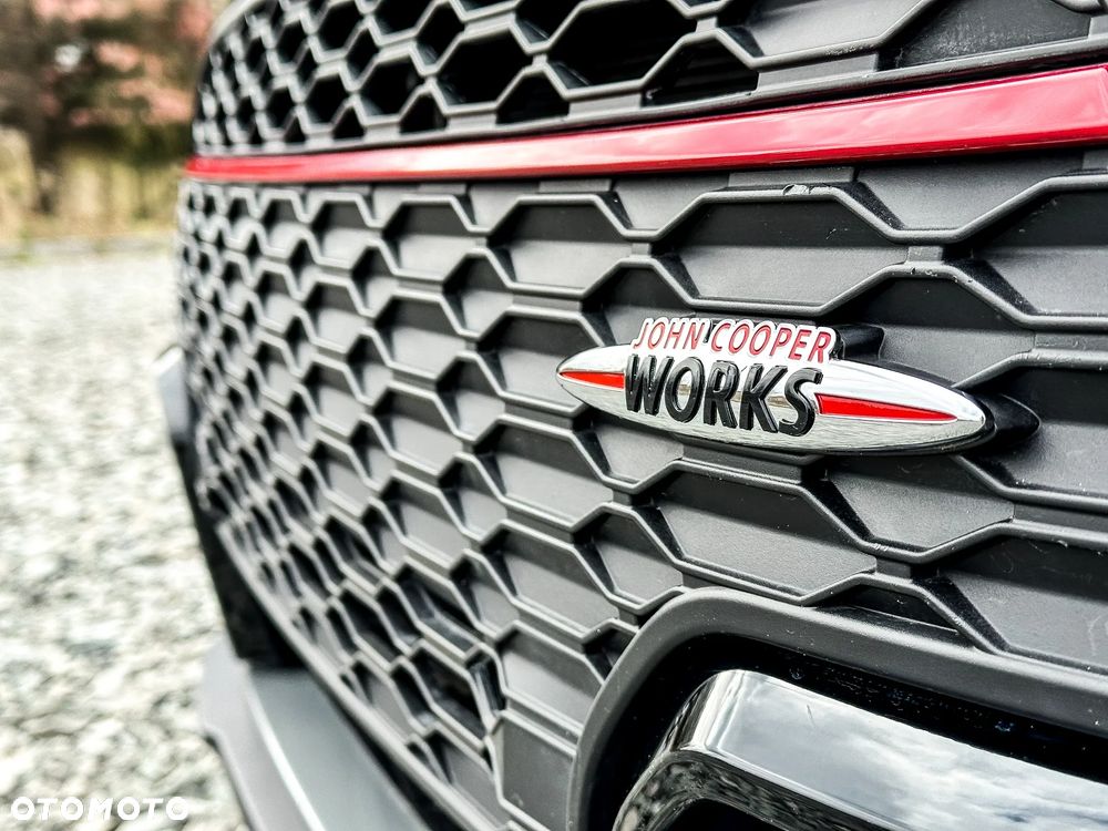 MINI Cooper John Works Trim - 31