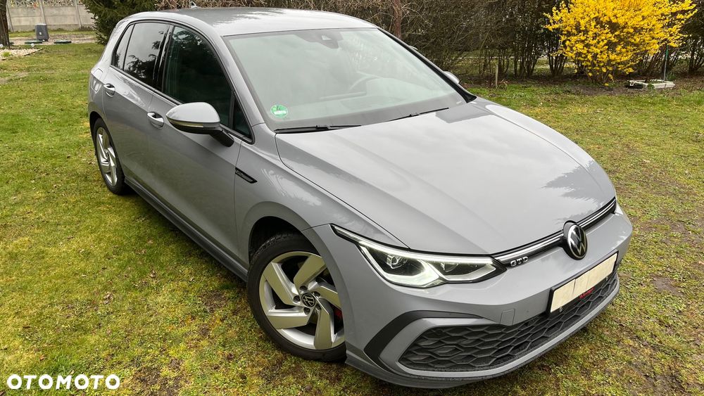 Volkswagen Golf 2.0 TDI GTD DSG - 7