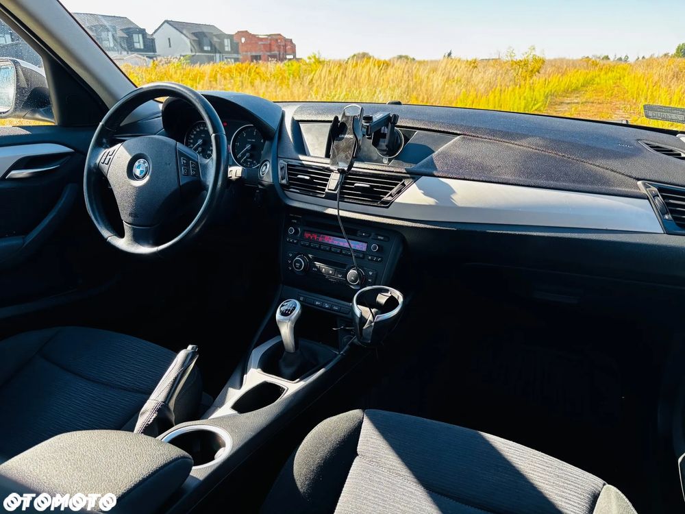 BMW X1 xDrive18d - 26