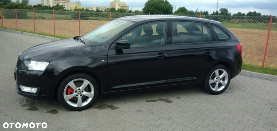 Skoda RAPID 1.6 TDI DPF Ambition - 19