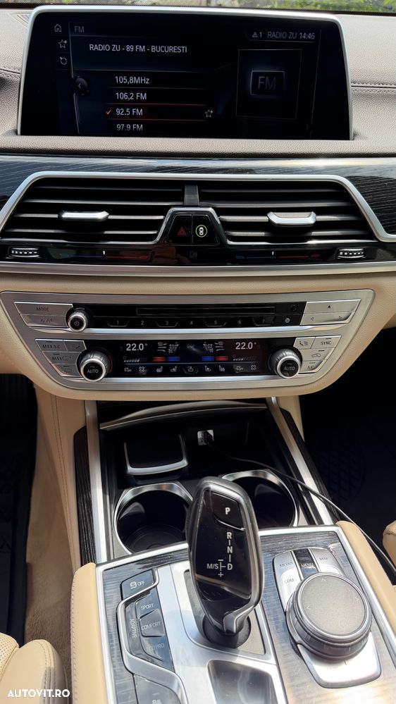 BMW Seria 7 730Ld xDrive - 11