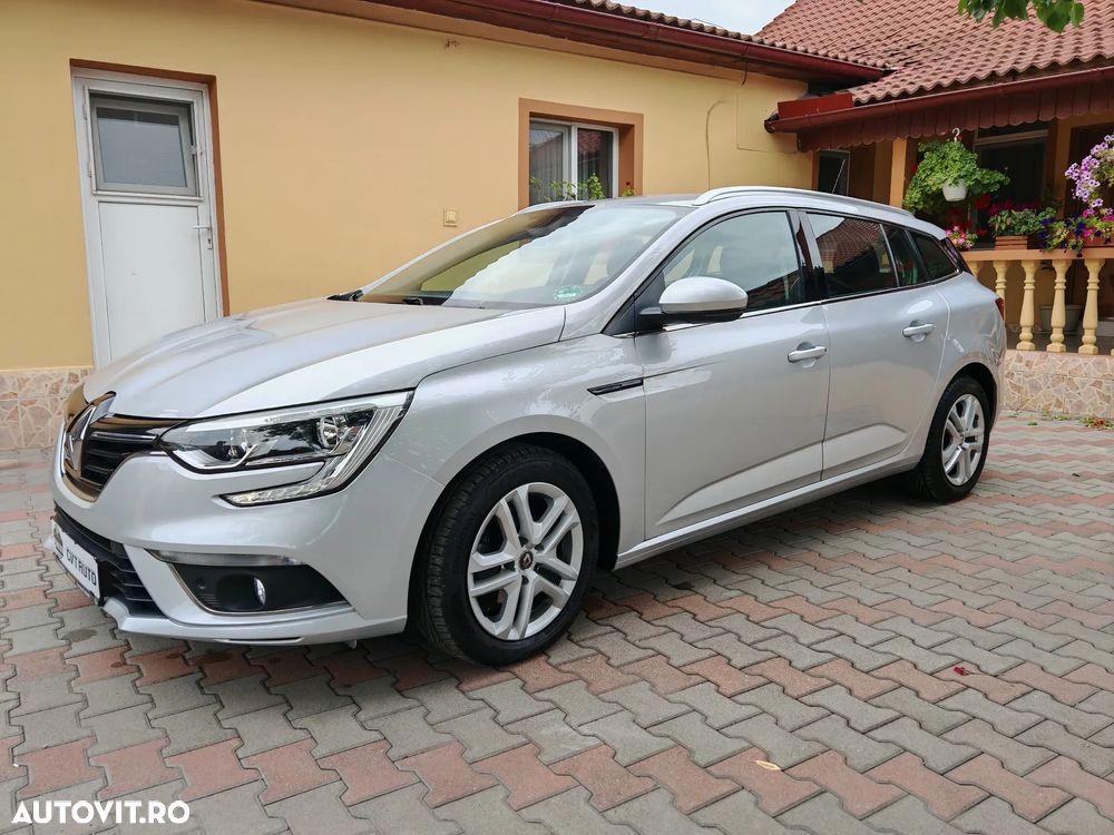 Renault Megane BLUE dCi 115 BUSINESS EDITION - 1