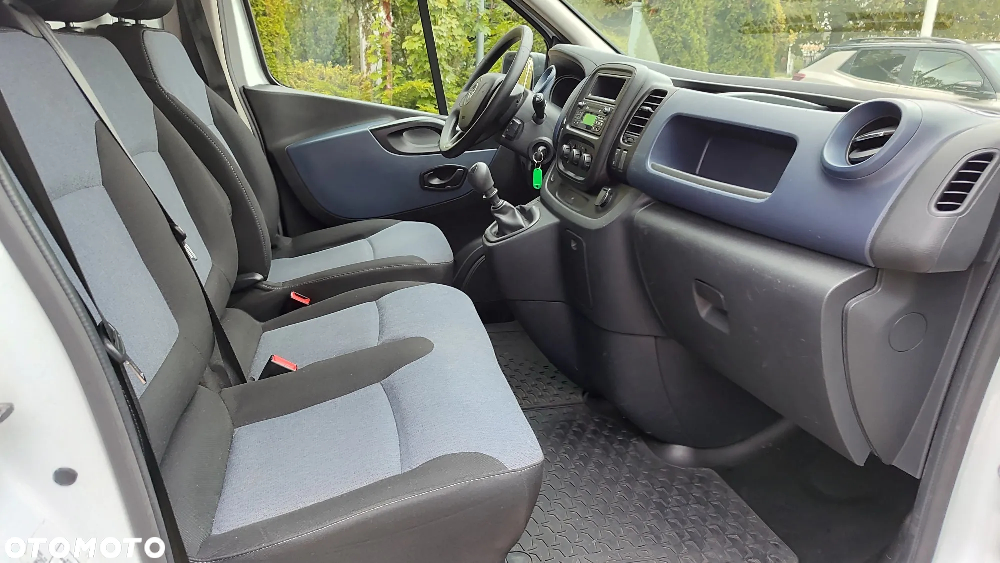 Opel Vivaro B - 14