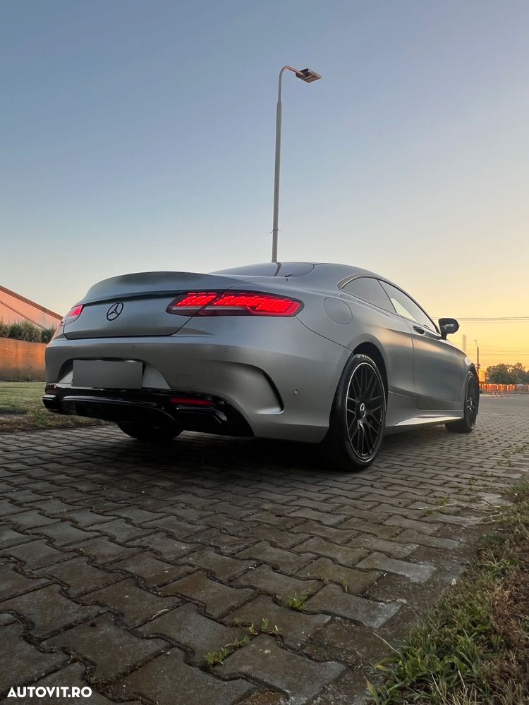 Mercedes-Benz S 450 4Matic 9G-TRONIC Exclusive Edition - 17