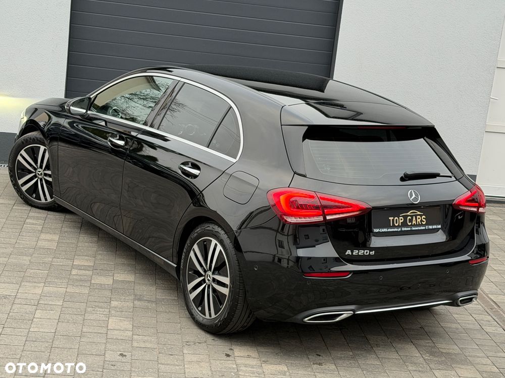 Mercedes-Benz Klasa A 220 d 8G-DCT Style - 23