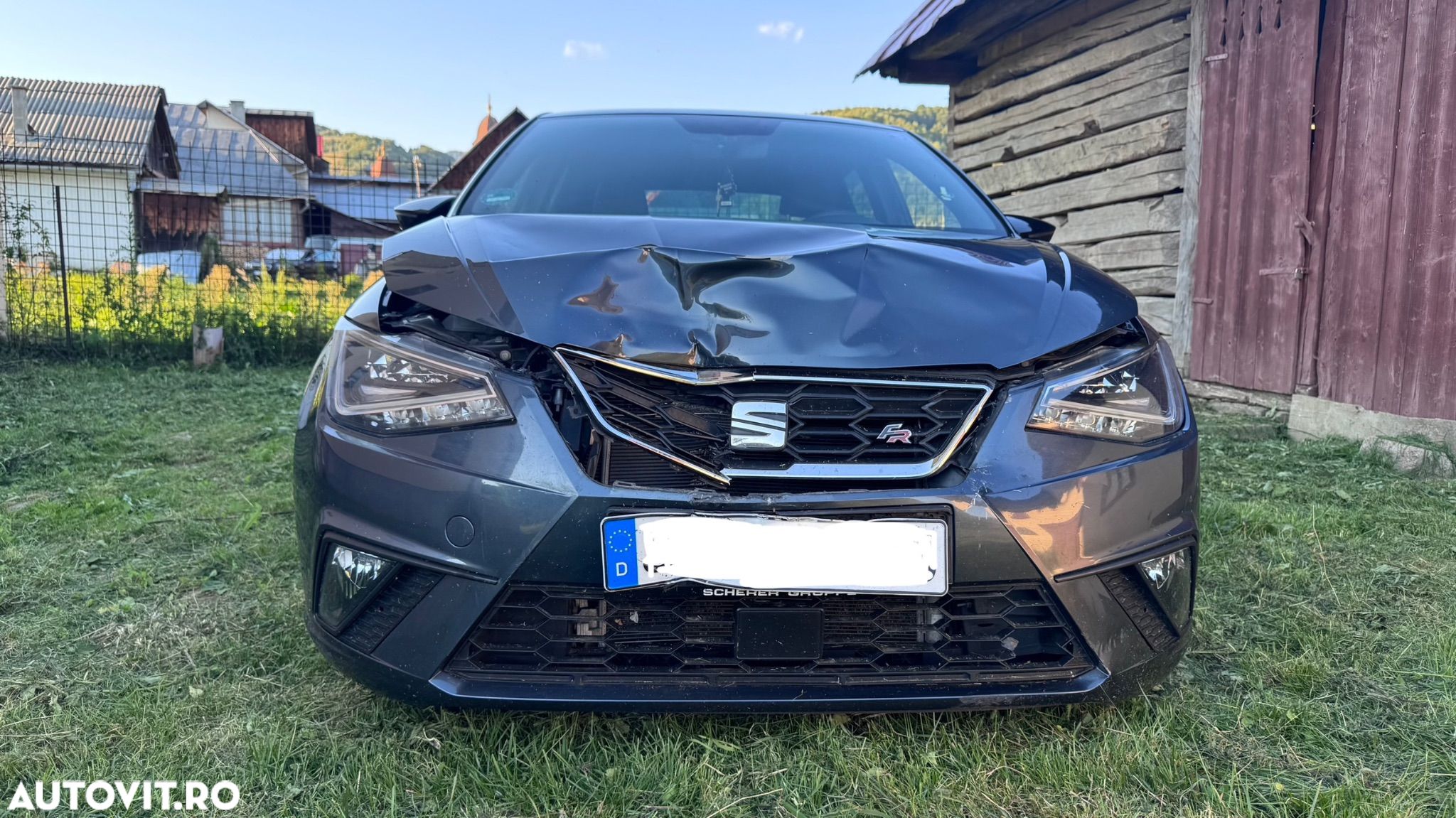 Seat Ibiza 1.0 TSI FR - 1
