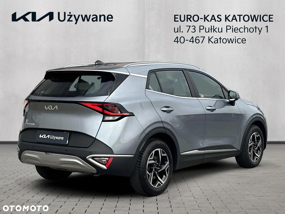 Kia Sportage 1.6 T-GDI M 2WD - 5