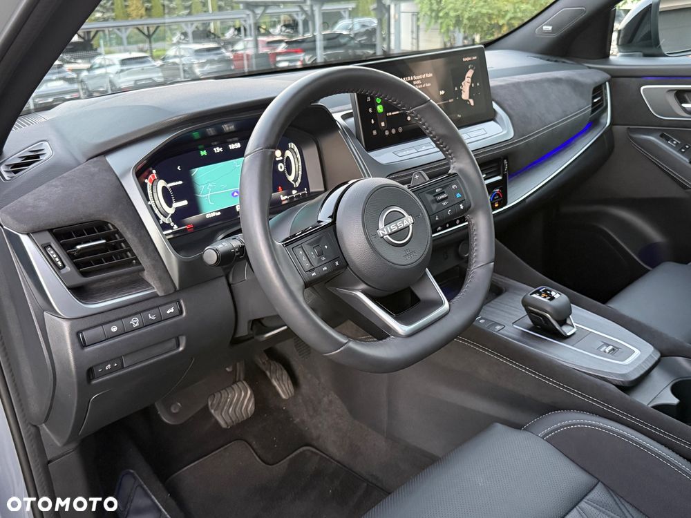 Nissan Qashqai 1.3 DIG-T MHEV Xtronic Tekna+ - 13