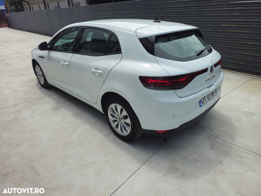 Renault Megane BLUE dCi Intens - 7