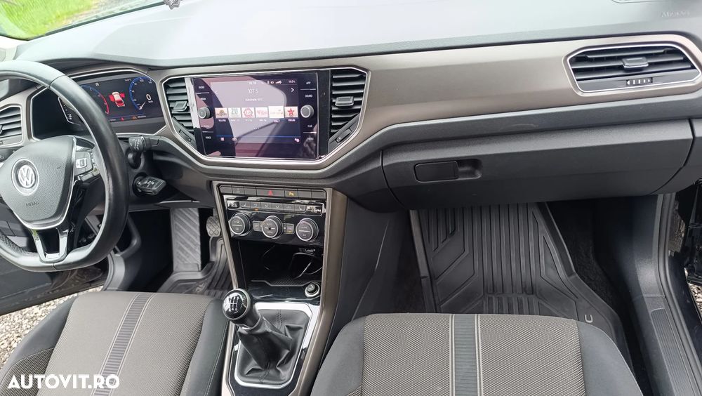 Volkswagen T-Roc 1.0 TSI Base - 11