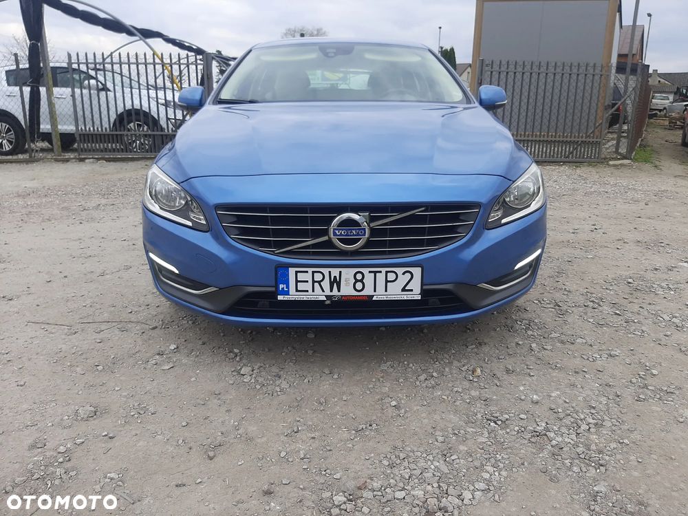 Volvo V60 D4 Business Edition - 3