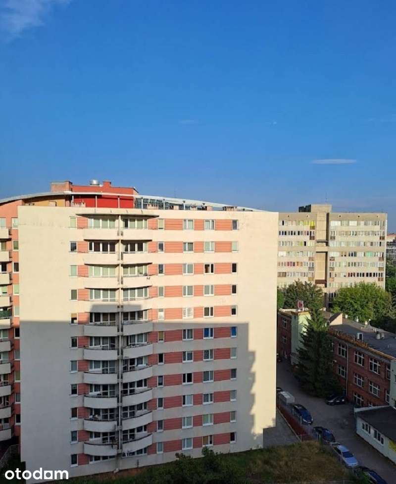 okolice ul. Kruszwickiej WINDA/ROZKŁAD/BALKON