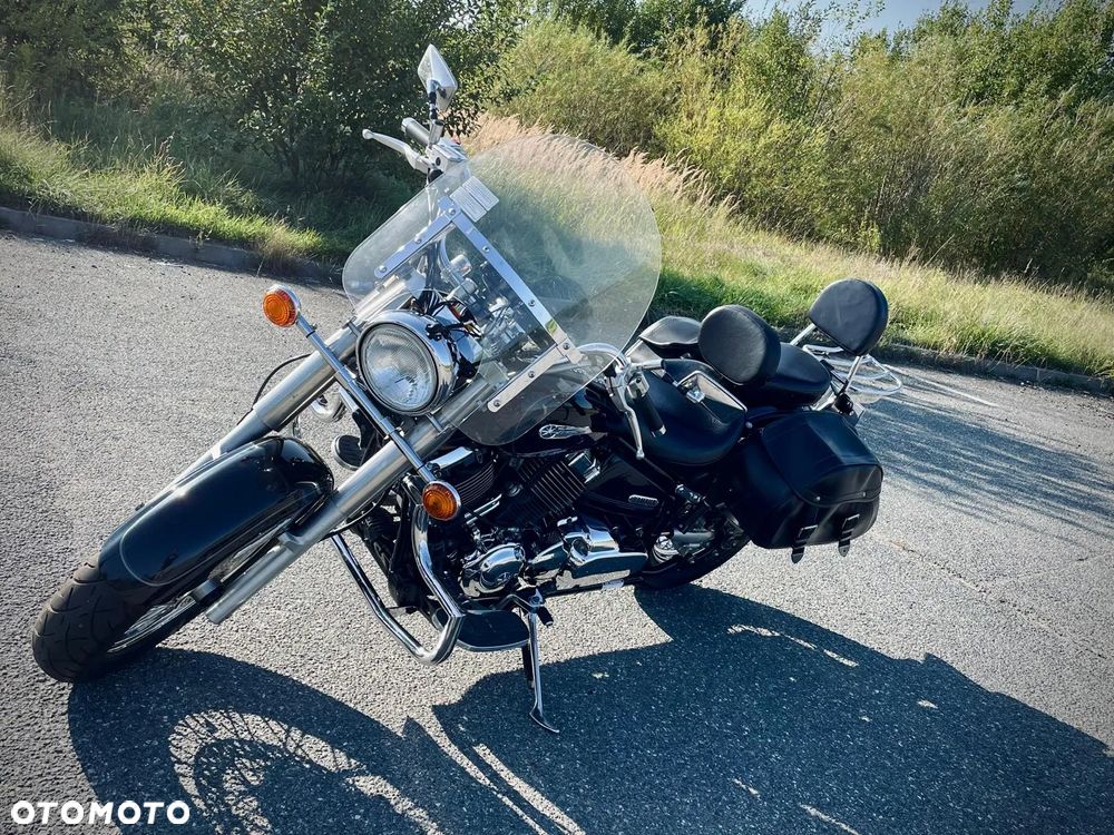 Yamaha Drag Star - 5
