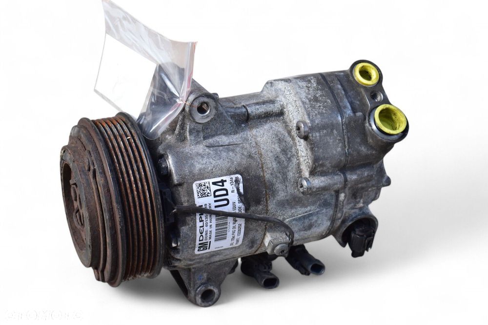 Sprężarka Klimatyzacji OPEL ASTRA J INSIGNIA A ZAFIRA C 2.0 CDTI 13335252 - 1