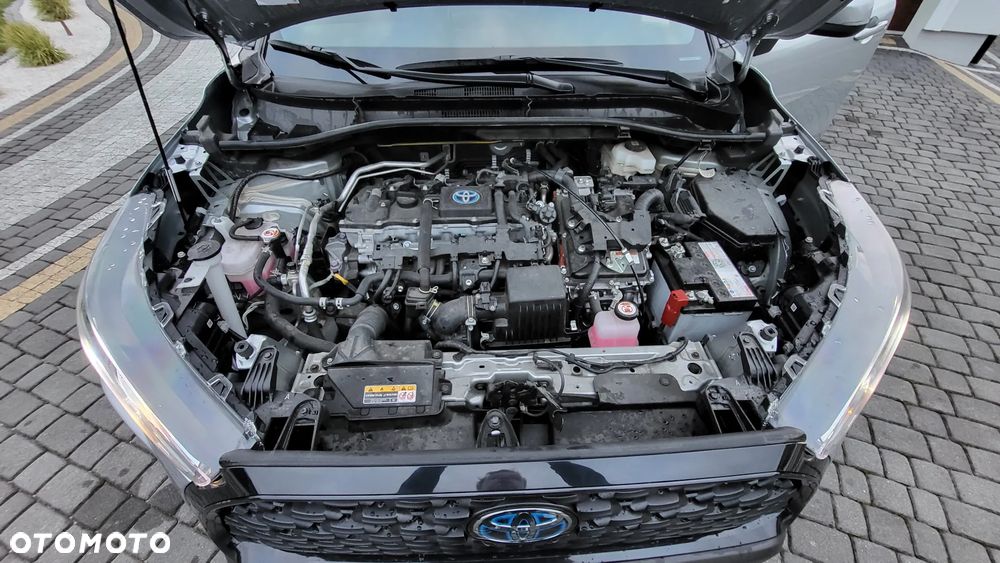 Toyota Corolla Cross 1.8 Hybrid Comfort - 27