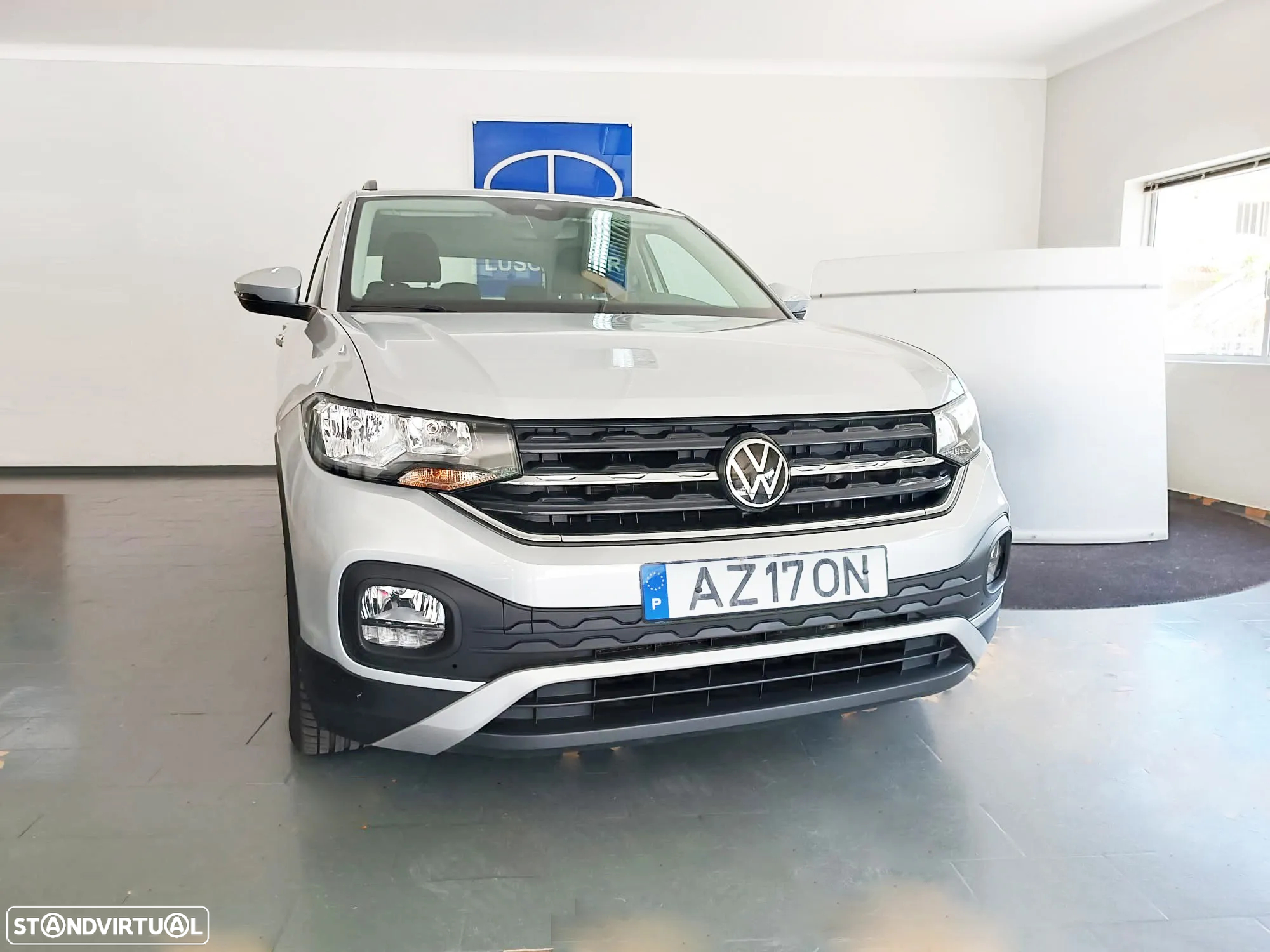 VW T-Cross 1.0 TSI Life - 2