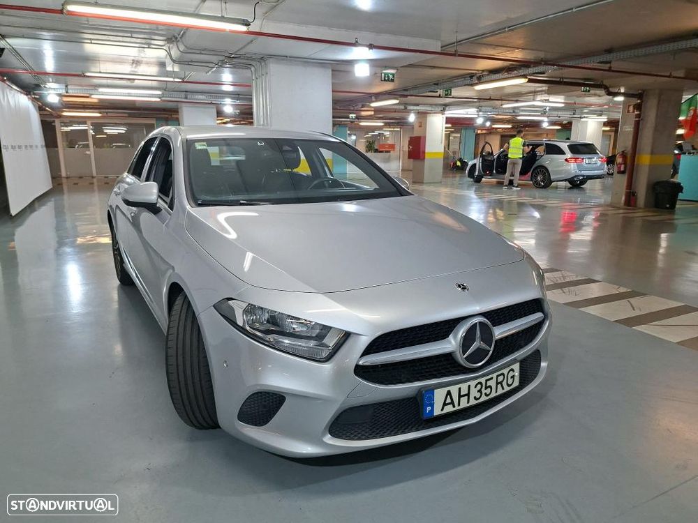Mercedes-Benz A 180 d Style Aut. - 5