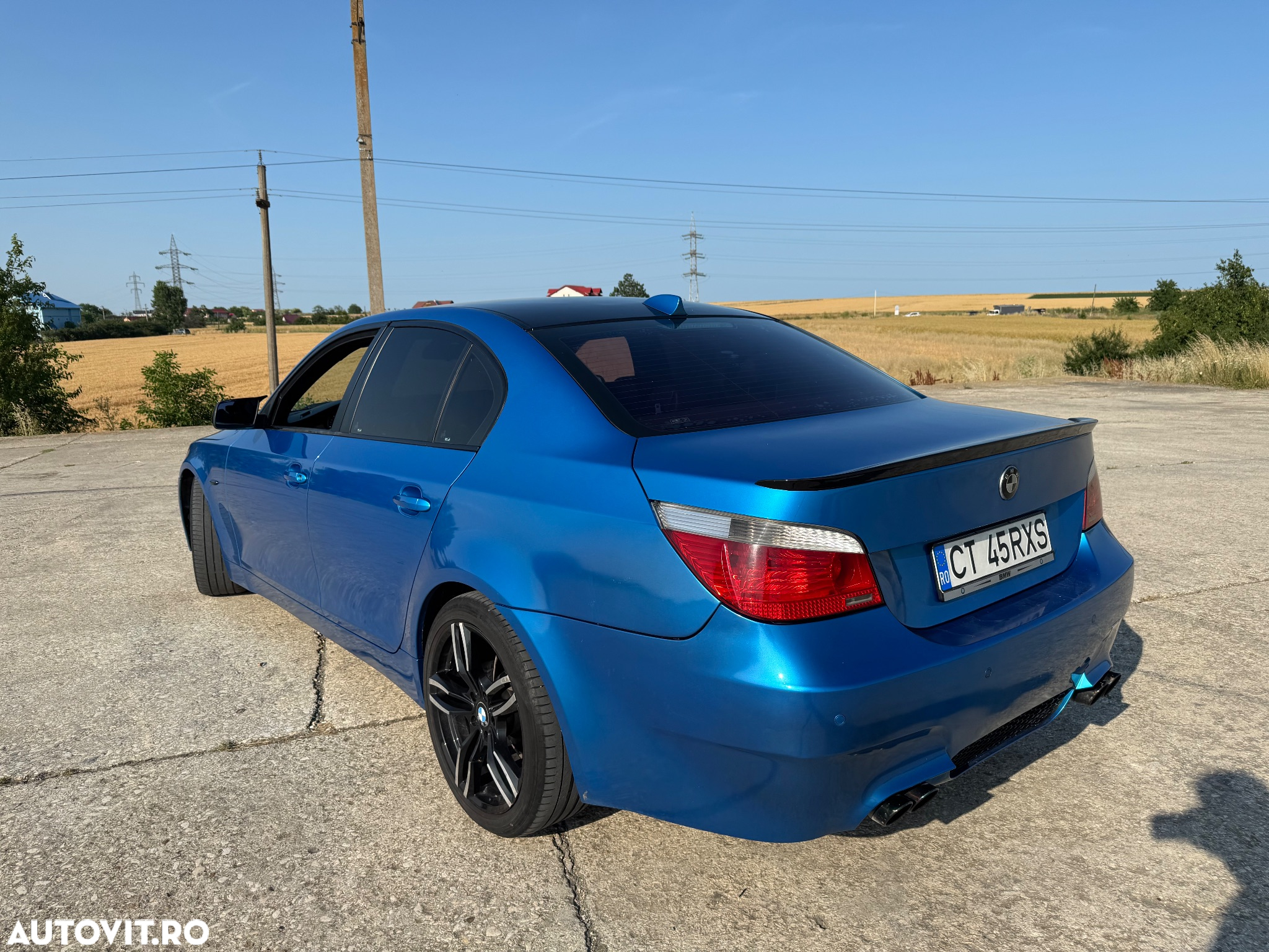 BMW Seria 5 - 4