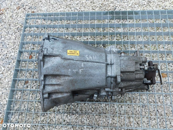 Skrzynia biegów Mercedes Vito Viano 639 A646 2.2 CDI