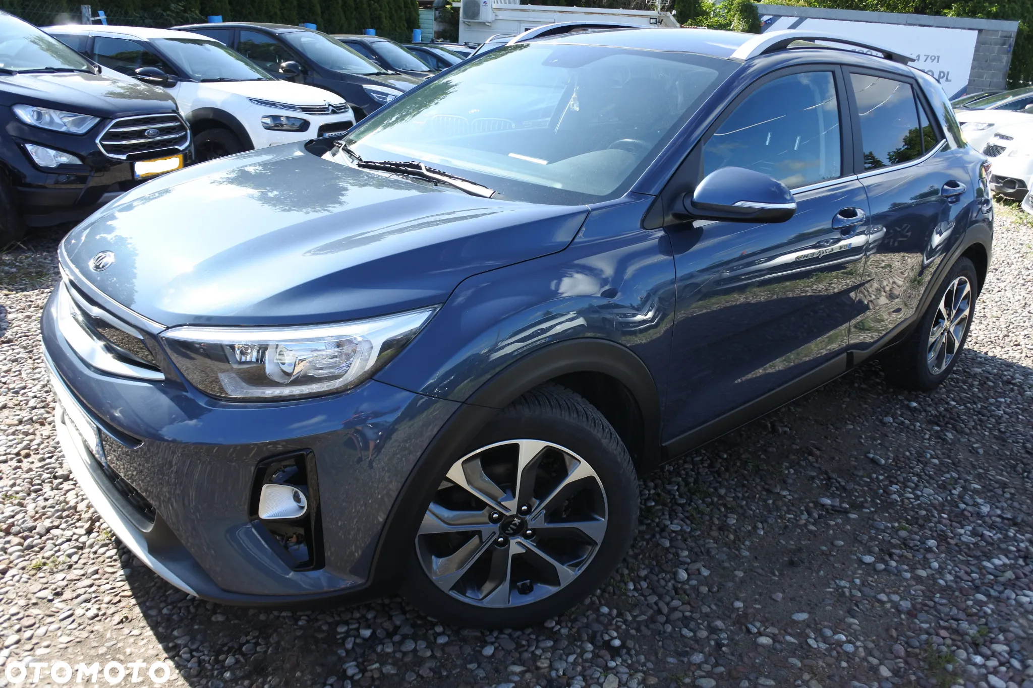 Kia Stonic 1.0 T-GDI 120 Platinum Edition - 2