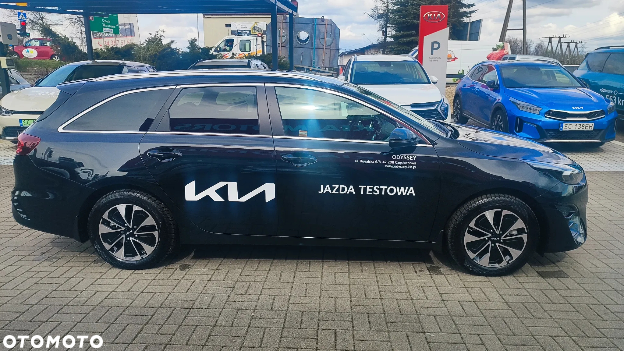 Kia Ceed 1.6 GDI PHEV L DCT - 7