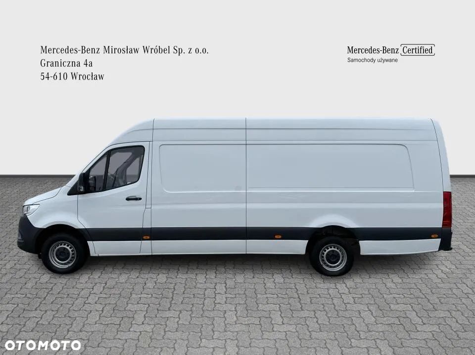 Mercedes-Benz Sprinter - 3