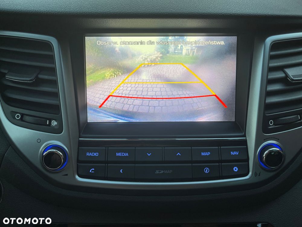 Hyundai Tucson 1.6 Turbo 4WD DCT Premium - 26
