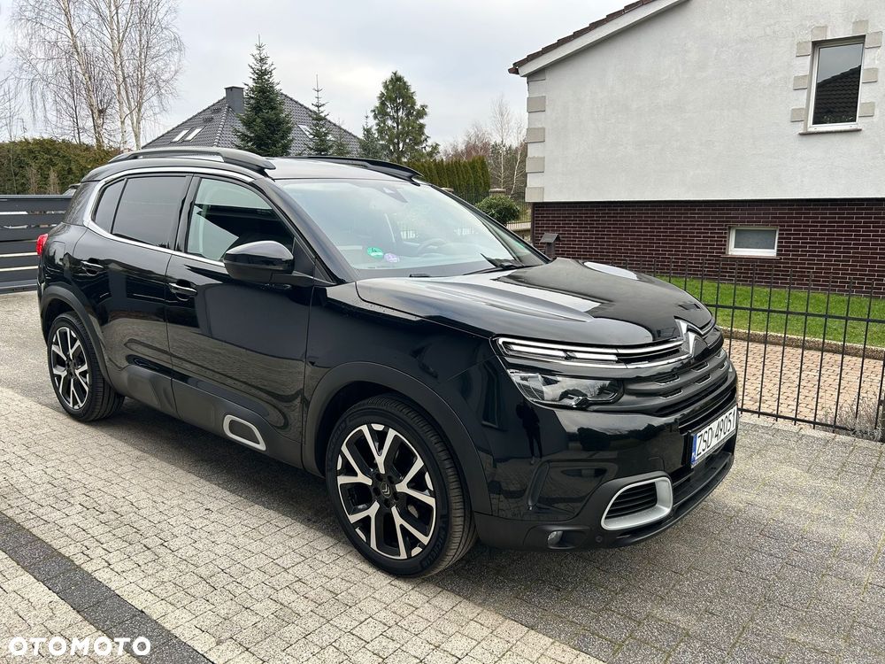 Citroën C5 Aircross 1.2 PureTech Feel - 24