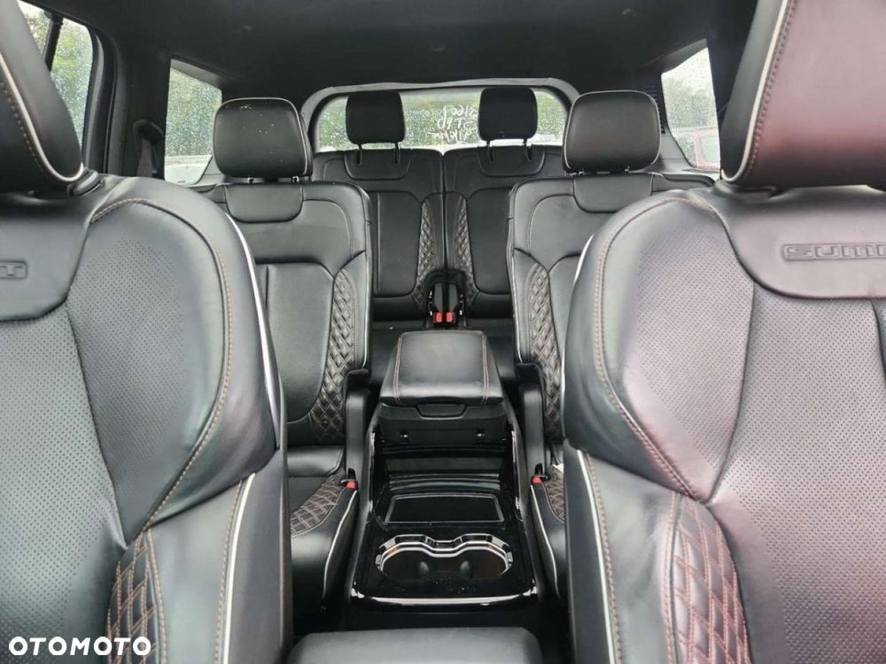 Jeep Grand Cherokee - 10