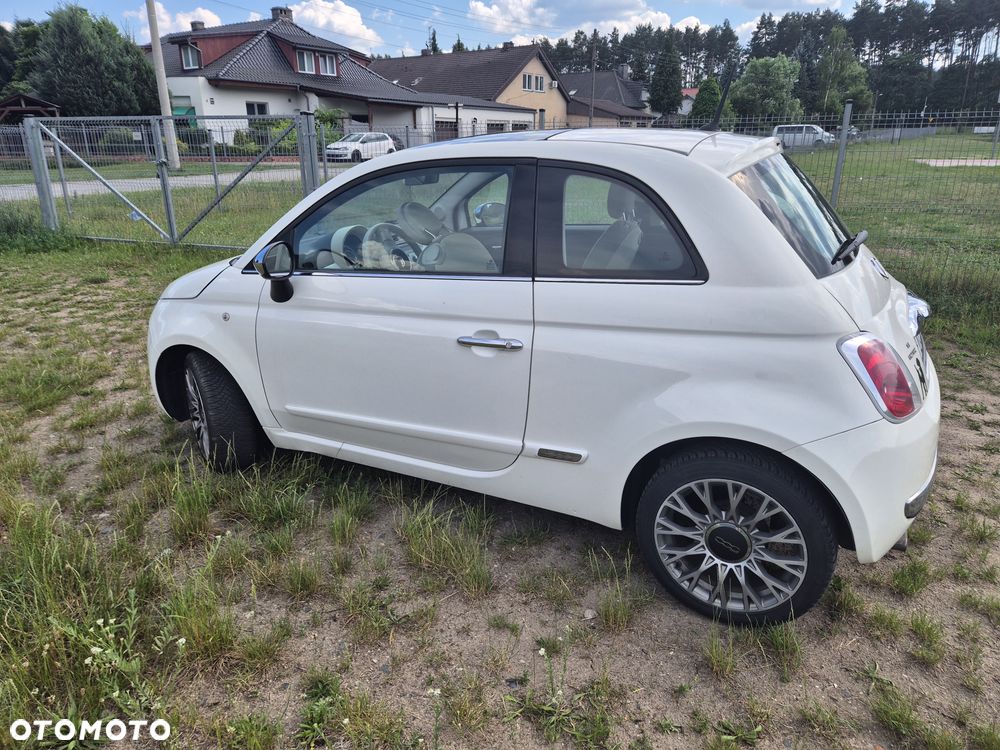 Fiat 500 1.2 8V Lounge Euro6 - 33