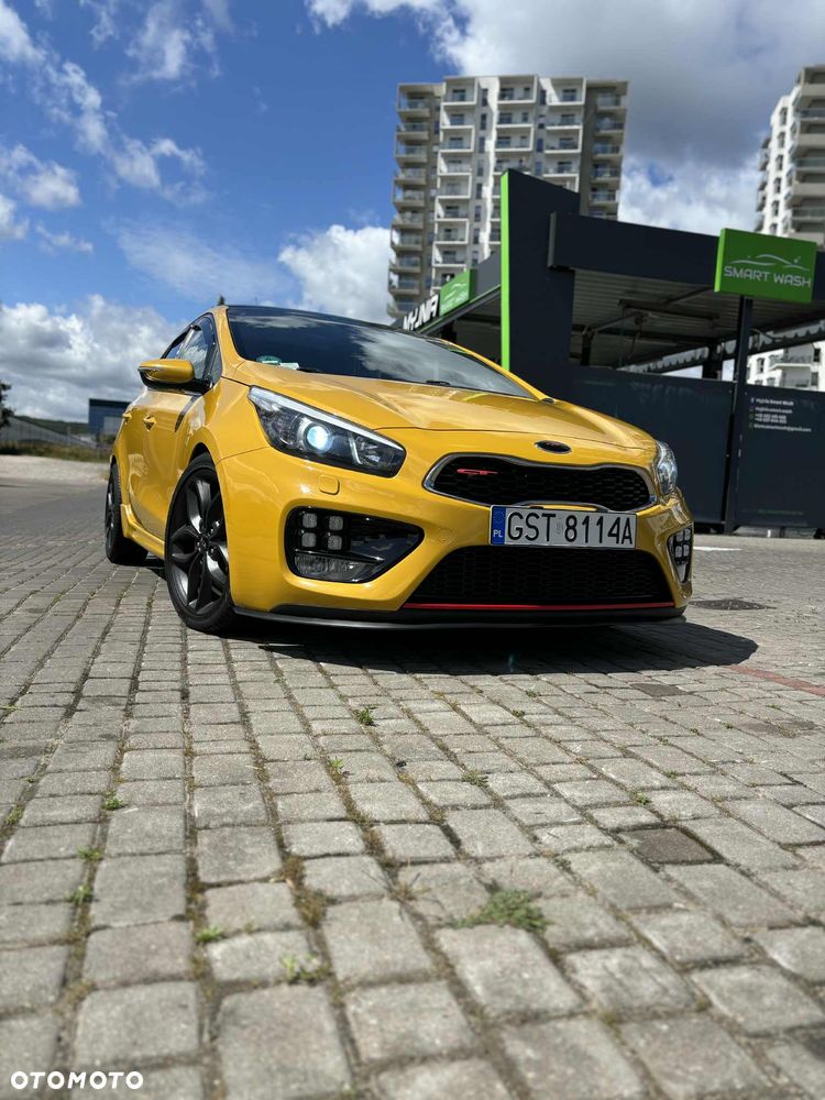 Kia Ceed 1.6 T-GDI GT - 1