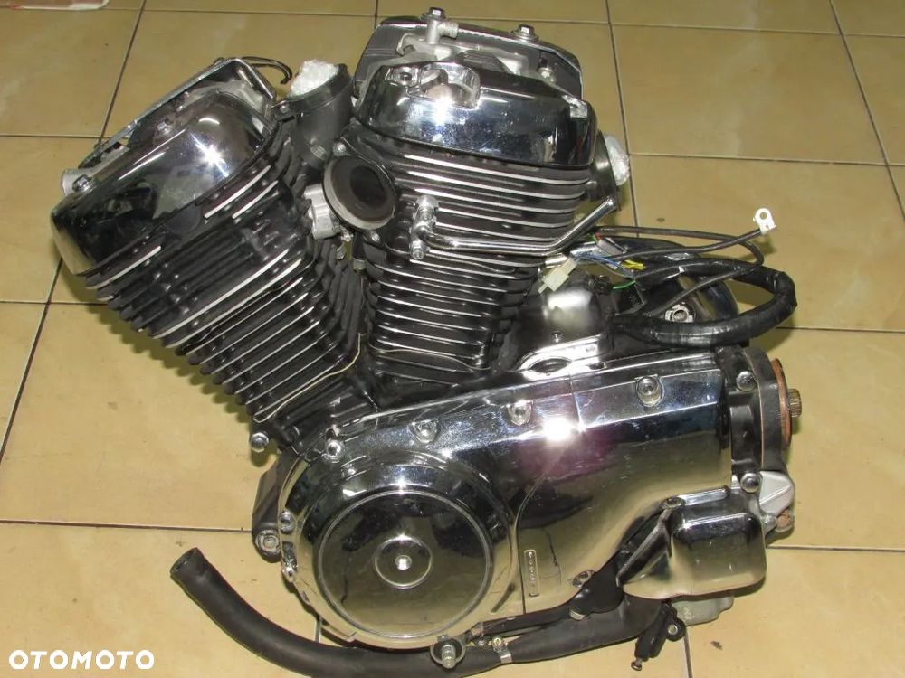 Suzuki Vs 800 intruder Sachs roadster 800 silnik engine kompletny - 1