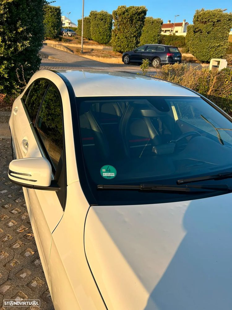 Mercedes-Benz A 180 CDI (BlueEFFICIENCY) Style - 11