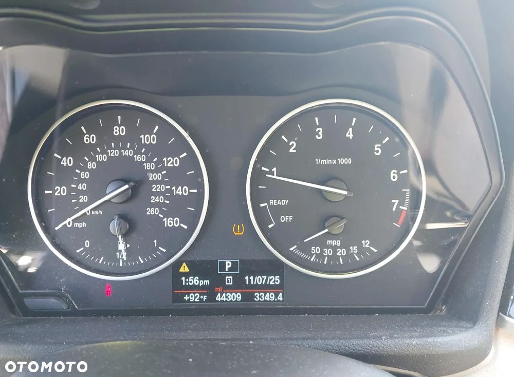 BMW X1 xDrive25i Sport Line - 11