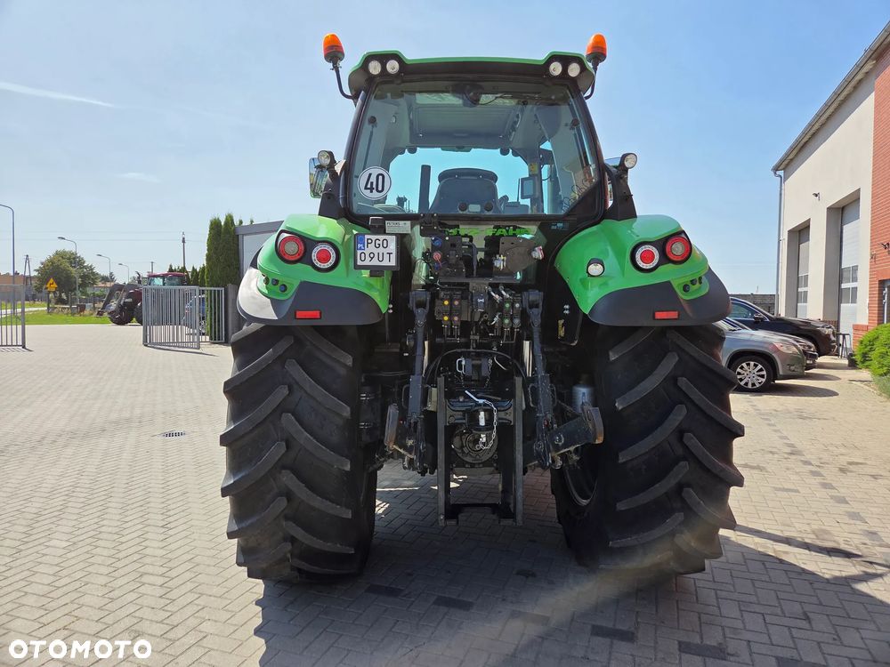 Deutz-Fahr 6165 TTV - 8